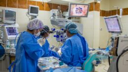 Salud Ocular en La Libertad: Intervención Masiva