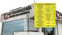 Nuevos jefes de OCI en La Libertad para una mejor gestión