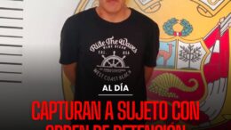 Detenido por extorsión en Chepén, La Libertad