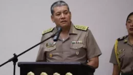 Angulo no volverá a la PNP: Crisis en liderazgo policial
