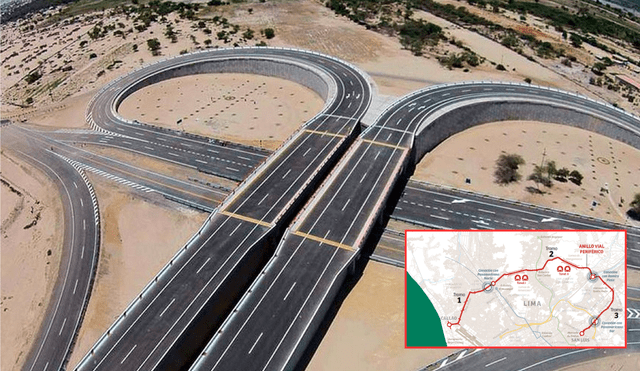 Avances preocupantes en la Autopista del Sol