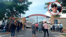 Balacera en Chepén deja grave herido en La Libertad