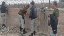 INPE y el Techo Limpio 2025 en Penales Nacionales