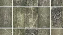 Descubriendo geoglifos de Nazca con inteligencia artificial