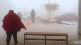 Vientos Fuertes y Neblina en Trujillo este Sábado 17