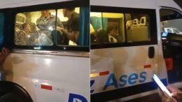 Inseguridad en Paiján: Ataques a Transporte Público