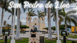 Las mejores humitas en San Pedro de Lloc