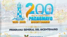 Celebraciones del Bicentenario en Pacasmayo