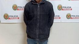 Detienen a prófugo por hurto agravado en Jequetepeque
