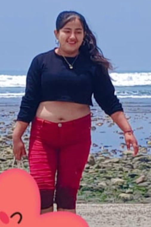 Desaparecida en Pacasmayo: Urgente llamamiento