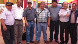 Un homenaje a Ántero en San Pedro de Lloc