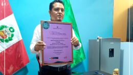 Pacanga logra el Premio Nacional Sello Municipal