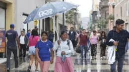 Clima en la Costa Peruana: Viento y Lluvias Esta Semana