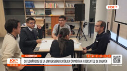 Docentes en Chepén: Rescatando la Historia Local