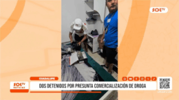 Combate al tráfico de drogas en Guadalupe