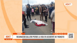 Accidente mortal en San José de Moro