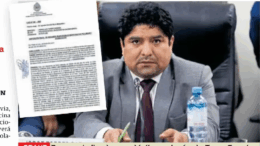 Reabren caso de violación contra Jorge Torres Saravia