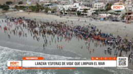 Esferas de Vida: Jóvenes de Pacasmayo cuidan el mar