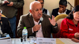 Destitución de Sedalib presidente: acusación y verificación en Trujillo