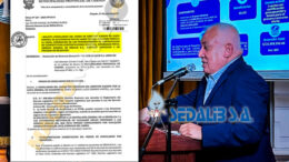 Alcalde de Chepén solicita remover a director de Sedalib