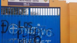 Ataque terrorista en institución educativa de Chepén