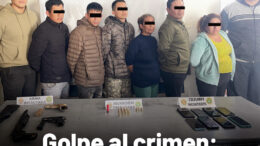 Operativo policial en Pacanguilla, Pacasmayo: lucha contra la delincuencia