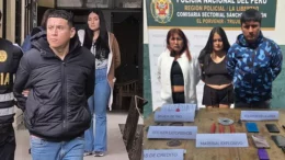 Desarticulan bandas criminales en La Libertad