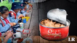 Conservas con carne de caballo en Qali Warma: incidente en Ayacucho y Puno