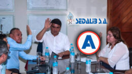 Mario Reyna y APP intentan controlar SEDALIB en Trujillo