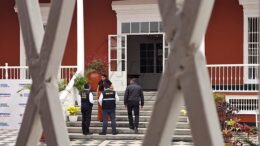 Corrupción en obras públicas de La Libertad