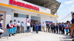 Nueva Emergencia en Hospital Chepén Beneficia Salud