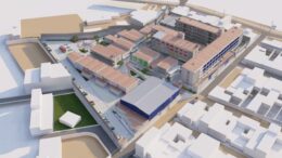 Construcción Instituto Tecnológico Ciro Alegría en Chepén, La Libertad