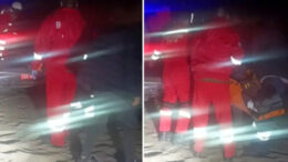 Accidente en Nasca: tragedia en las dunas de Usaka