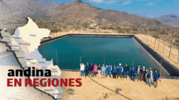 Construcción de 22 reservorios en Chepén para diversificar cultivos