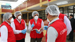 Alerta sobre calidad de alimentos escolares en La Libertad