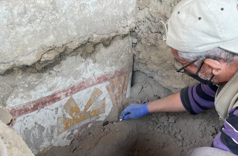 Descubrimiento de la ciudad Peñico en Perú