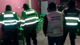 Clausuran locales nocturnos en Chepén y Pacasmayo