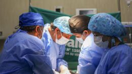 Padre pacasmayino dona riñón a su hijo