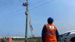 Cortes de luz La Libertad 8-9 agosto