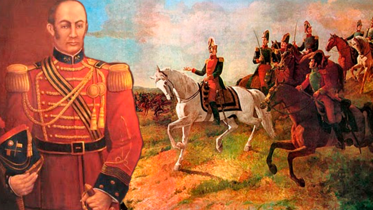 Tributo a Héroes: Batalla de Junín