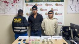 Desarticulan banda criminal en Jequetepeque