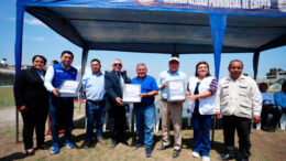 Nuevo estadio Chepén: inicio construcción en septiembre