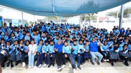 Construcción colegios emblemáticos Pacasmayo 2026