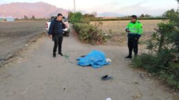 Asesinato en Chepén cerca del Instituto Ciro Alegría Bazán