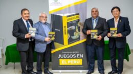 Juegos y deportes en la historia del Perú