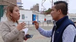 Menajería social: disputa en La Libertad