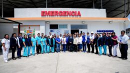 Transferencia Hospital de Chepén al Minsa