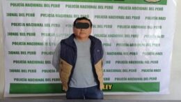 Detenido en Chepén por fraude de AFP
