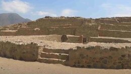 Caral-Supe: Ciudad Milenaria de Perú