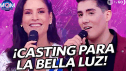 Chepenano que brilla: rumbo a La Bella Luz en TV